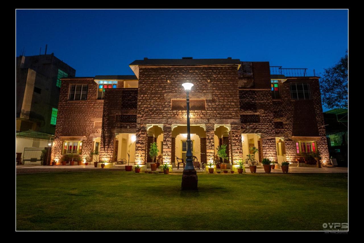 A Heritage Homestay Jodhpur  Exterior photo